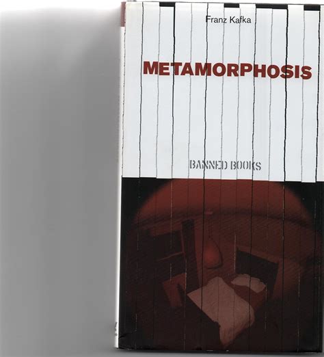 metamorphosis banned books Kindle Editon