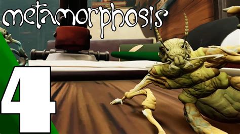 Metamorphosis Game Walkthrough