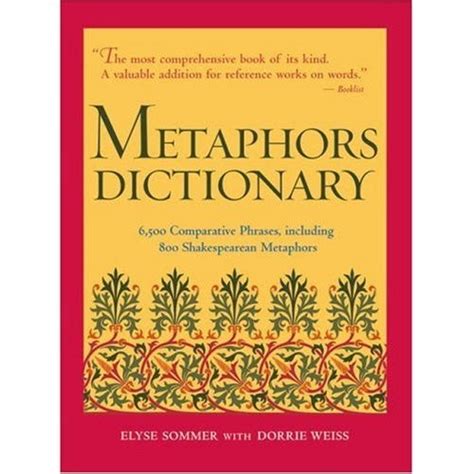 metaphors dictionary Doc