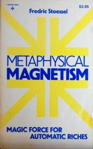 metaphysical magnetism PDF