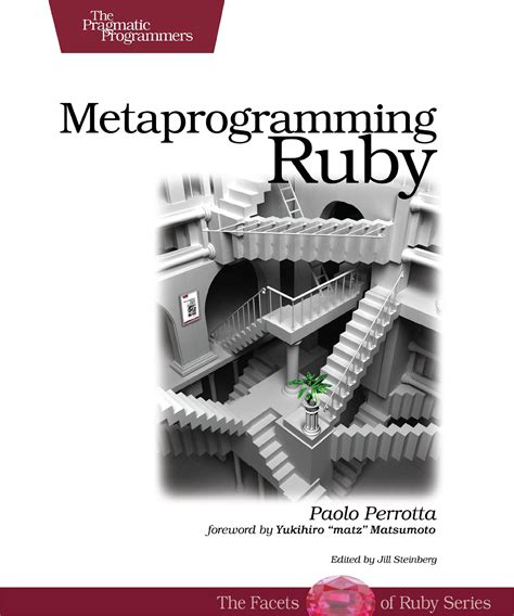 metaprogramming ruby program like the ruby pros Reader