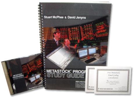 metastock programming study guide chm Reader