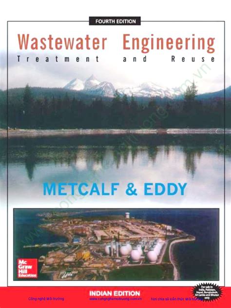 metcalf eddy wastewater 4th edition Epub