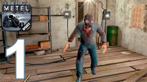 Metel Horror Escape Walkthrough