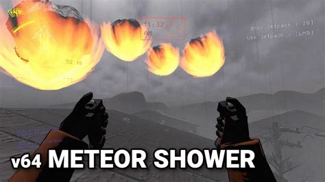 meteor shower lethal compoany