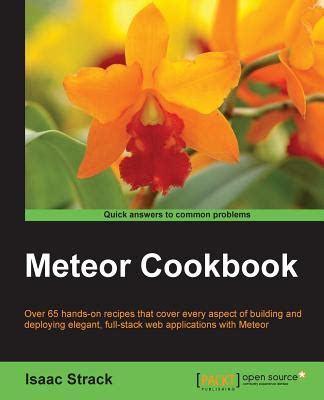 meteor web application development cookbook Reader