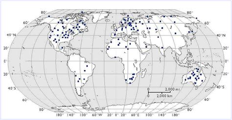 meteorite craters and impact structures of the earth Epub