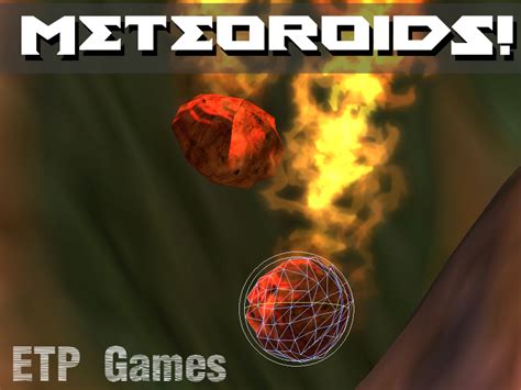 meteoroids game