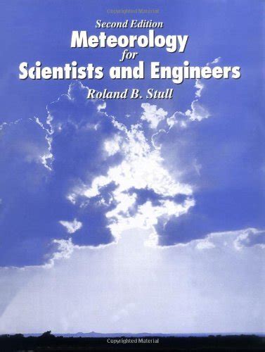 meteorology for scientists and engineers Kindle Editon