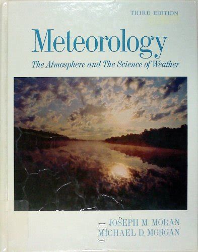 meteorology the atmosphere and science of weather Reader