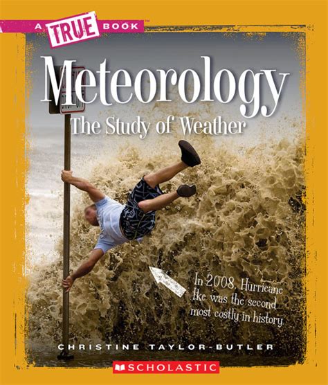 meteorology the study of weather true books earth science Kindle Editon
