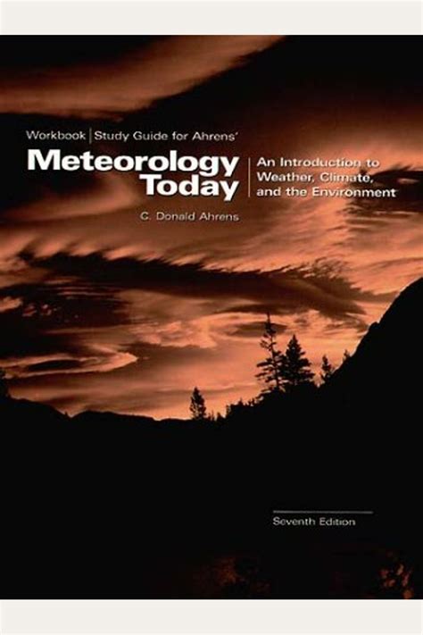 meteorology today an introduction to weather climate and the environment study guide or workbook PDF