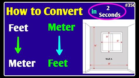 meters to feet meters to feet