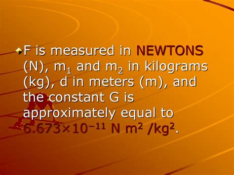 meters to newtons