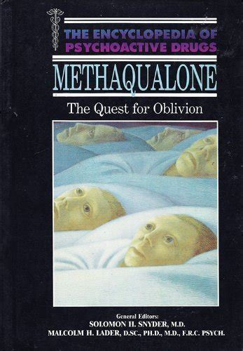 methaqualone the encyclopedia of psychoactive drugs Epub