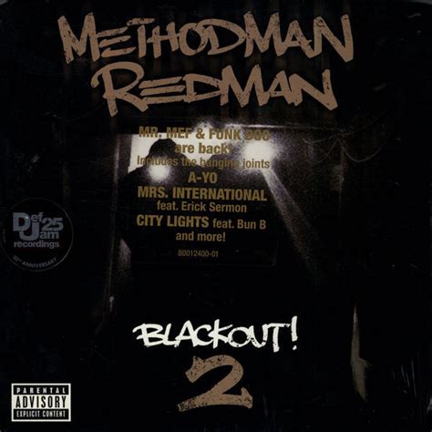 method man redman blackout sample