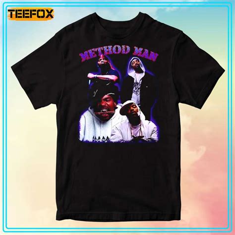 method man shirt