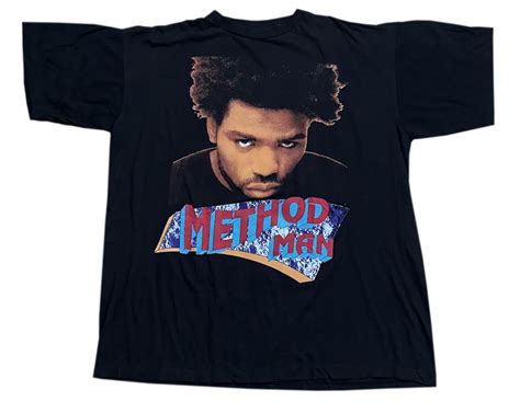 method man t shirt