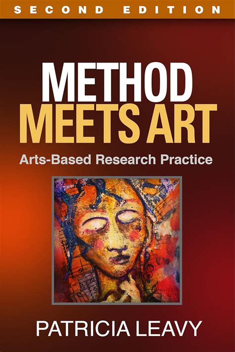 method meets art second edition arts based research practice Reader