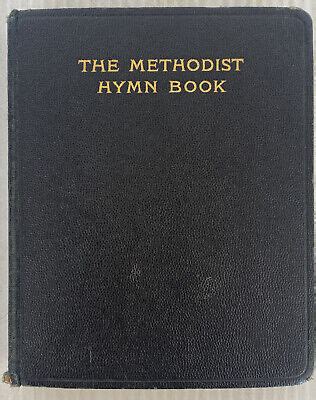 methodist hymn 1933 edition Epub