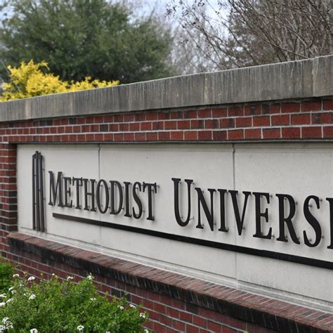 methodist university nc jobs