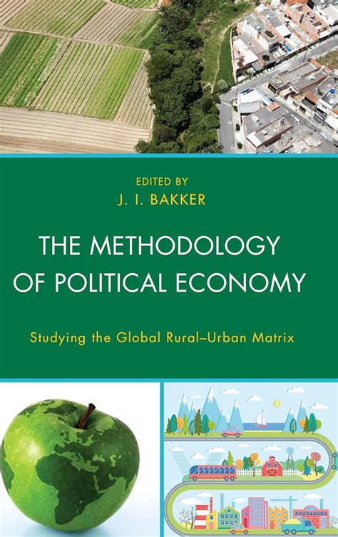 methodology political economy studying rural urban Kindle Editon