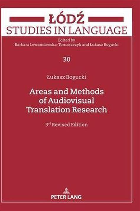 methods audiovisual translation research language Doc