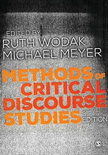 methods critical discourse introducing qualitative Epub