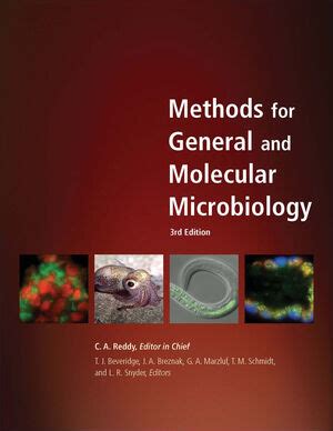 methods f or general and molecular bacteriology Doc