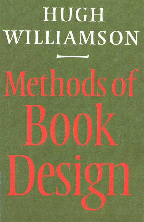 methods of book design third edition practice of an industrial craft Kindle Editon