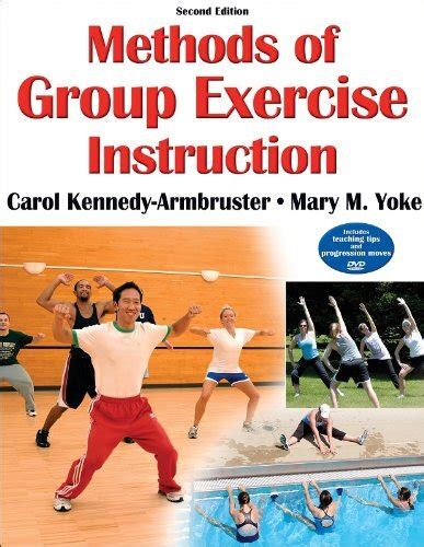 methods of group exercise instruction 2nd edition PDF