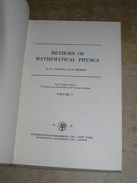methods of mathematical physics vol i Kindle Editon