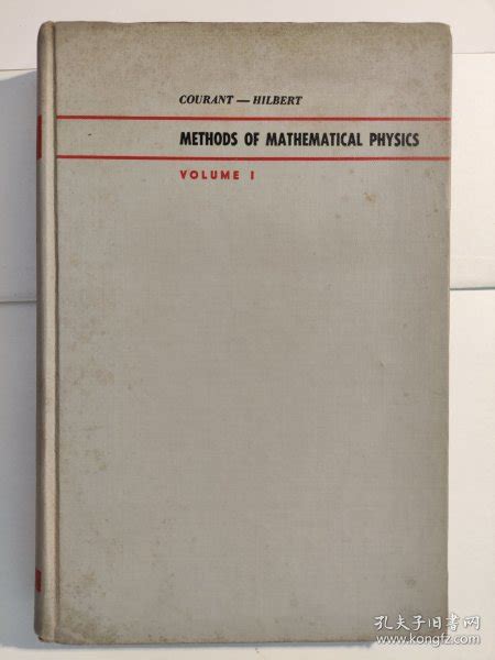 methods of mathematical physics vol i Kindle Editon