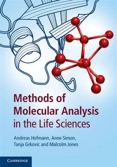 methods of molecular analysis in the life sciences Kindle Editon