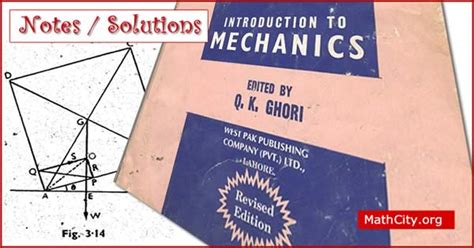 methods of motion an introduction to mechanics book 1 pb039x PDF