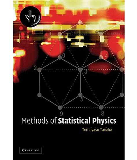 methods of statistical physics Epub