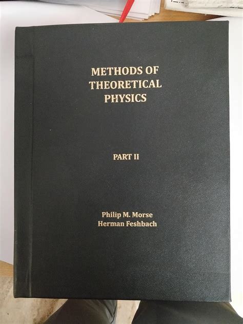 methods of theoretical physics part ii Kindle Editon