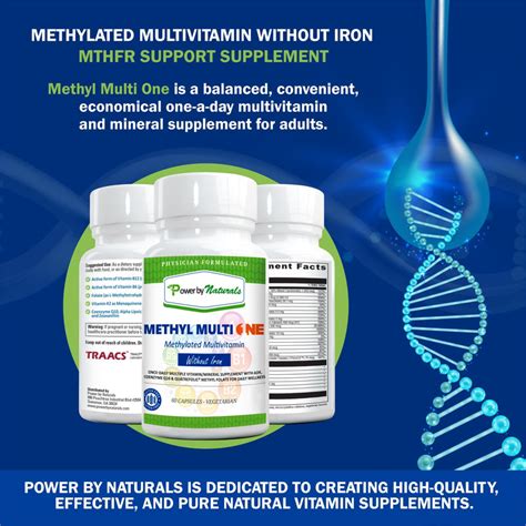 methylated multivitamin with nacplus iron free