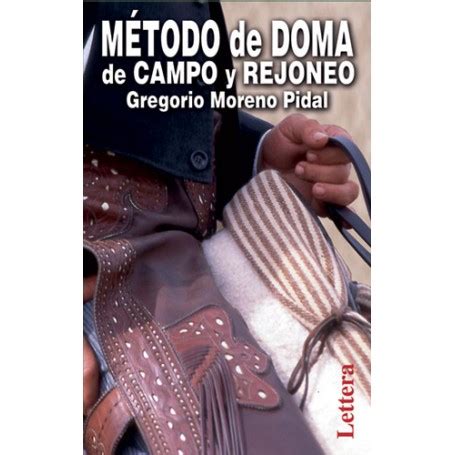 metodo de doma de campo y rejoneo PDF