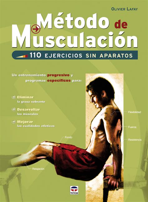 metodo de musculacion 110 ejercicios sin aparatos PDF