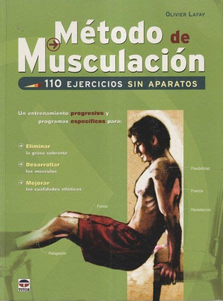 metodo de musculacion 110 ejercicios sin aparatos PDF