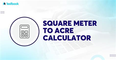 metre square to acre