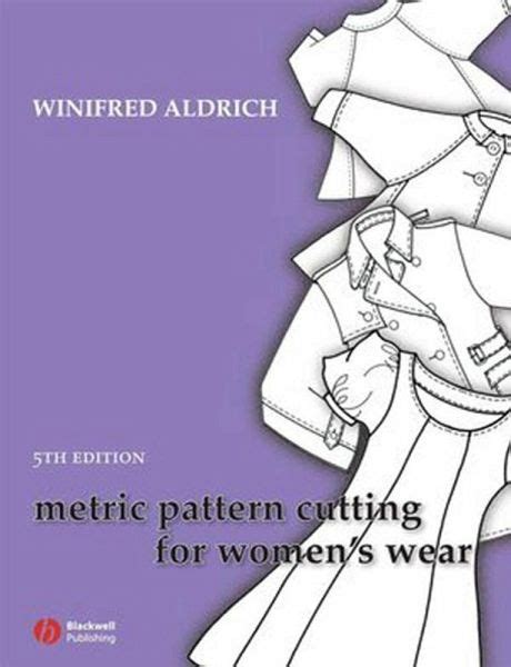 metric pattern cutting women winifred aldrich Ebook Reader