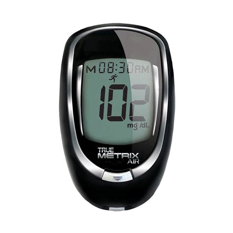 metrix blood glucose app