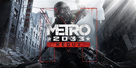 Metro 2033 Redux Switch Walkthrough