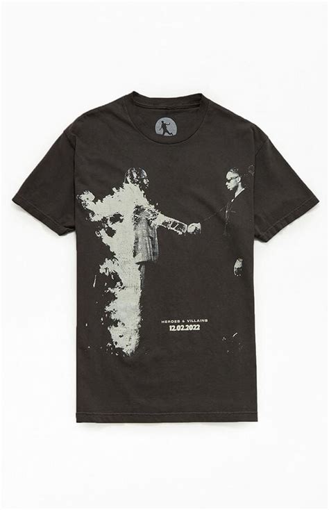 metro boomin shirt pacsun