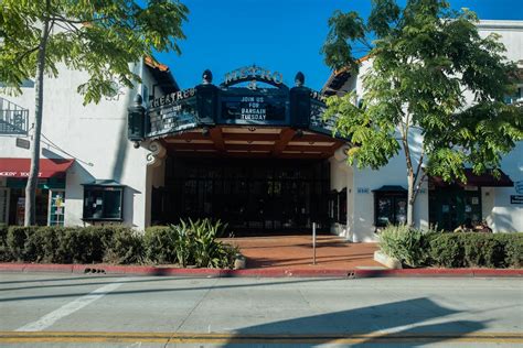 metro four theater santa barbara