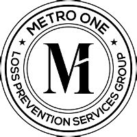 metro one loss prevention