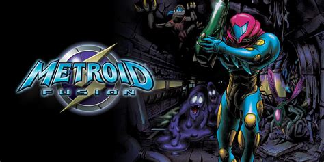 metroid - fusion