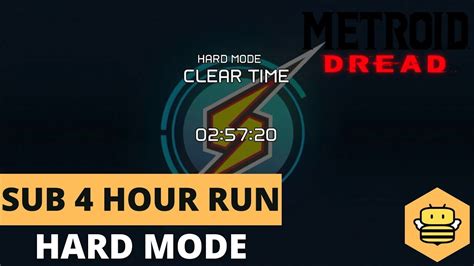 Metroid Dread Speedrun Walkthrough